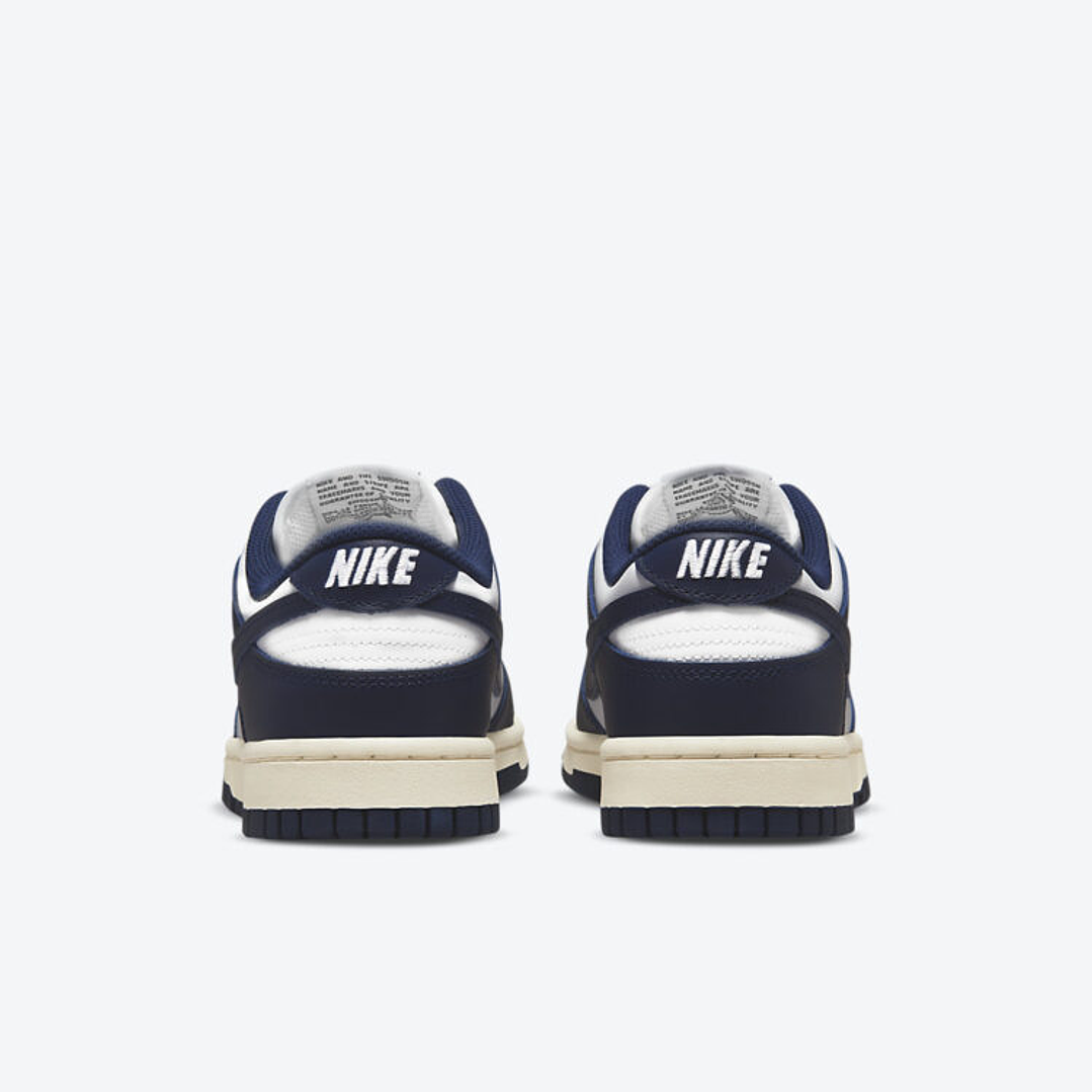 Nike Dunk Low Vintage Navy (Women's) 6