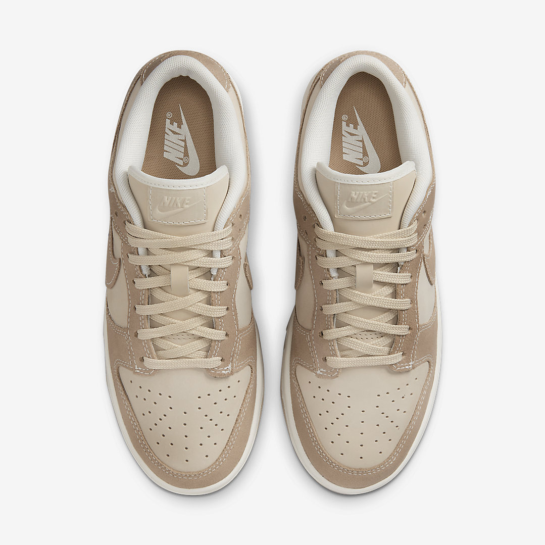 Nike Dunk Low SE Sanddrift (Women's) 4