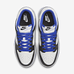 Nike Dunk Low White Black Royal - Thumbnail 4