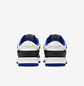 Nike Dunk Low White Black Royal - thumbnail 6