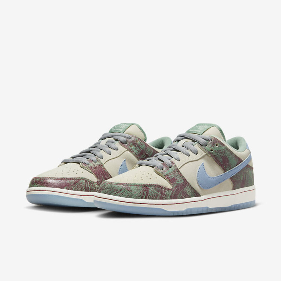 Nike SB Dunk Low Crenshaw Skate Club 2