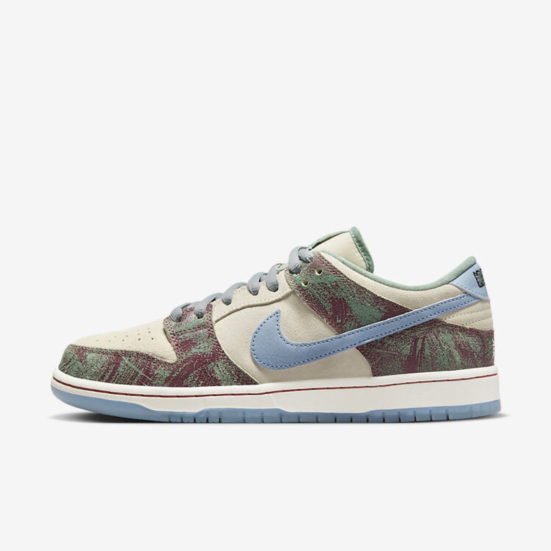 Nike SB Dunk Low Crenshaw Skate Club 1