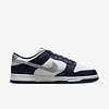 Nike Dunk Low Summit White Midnight Navy