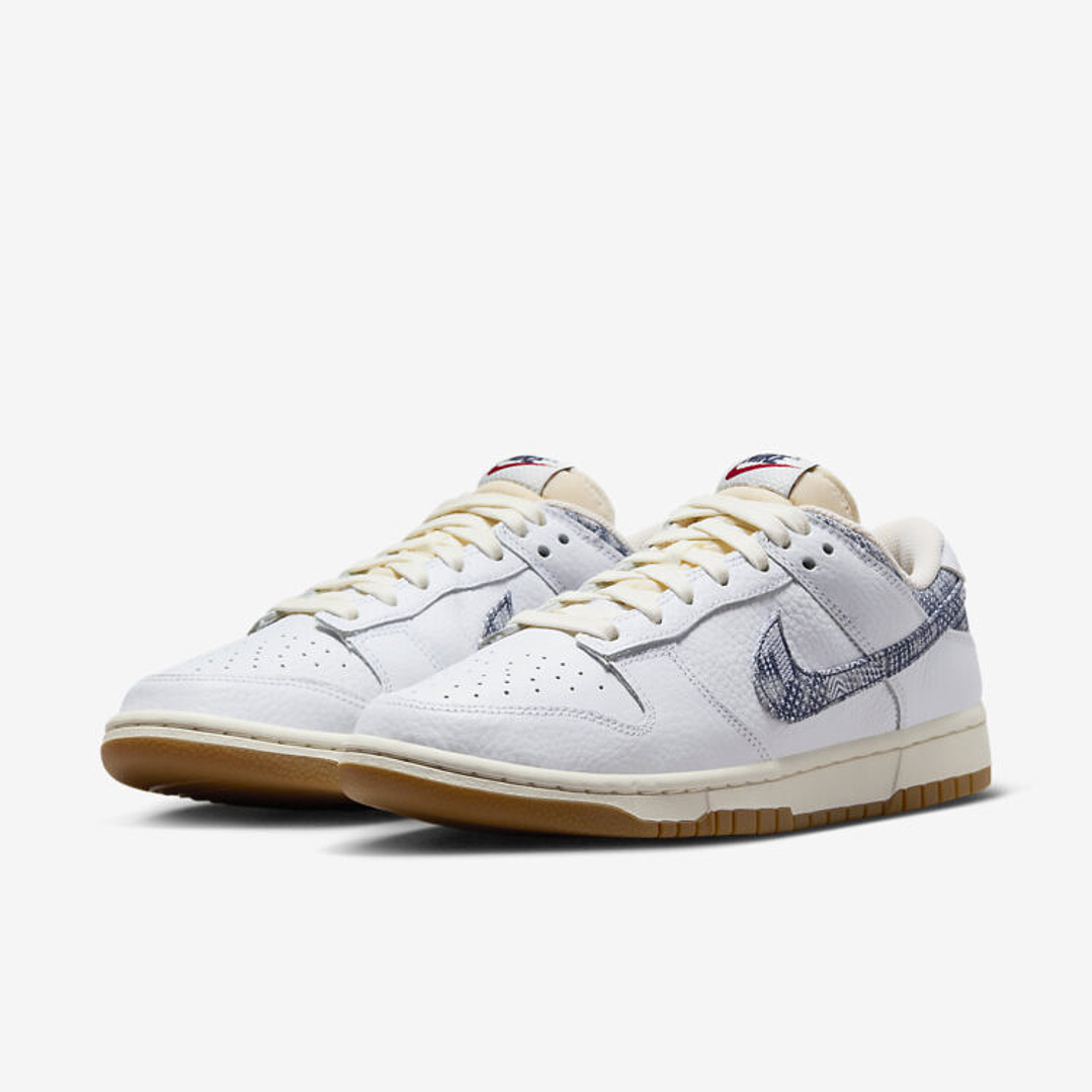 Nike Dunk Low New Americana Washed Denim 2