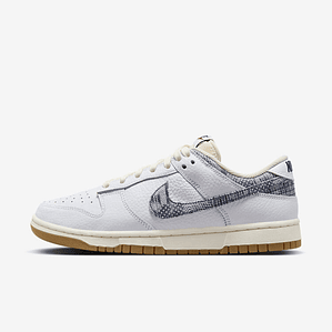 Nike Dunk Low New Americana Washed Denim
