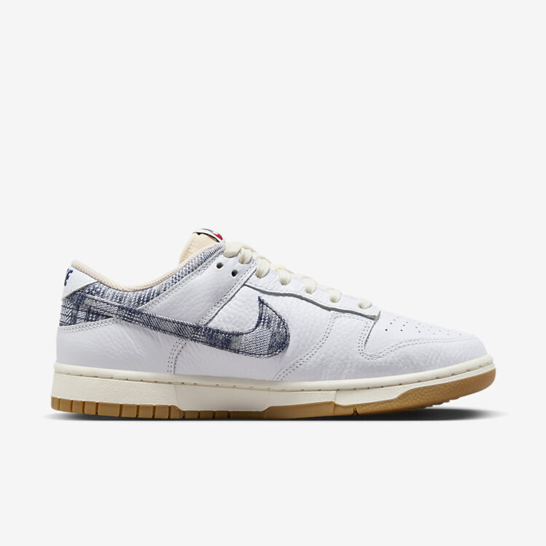Nike Dunk Low New Americana Washed Denim 3