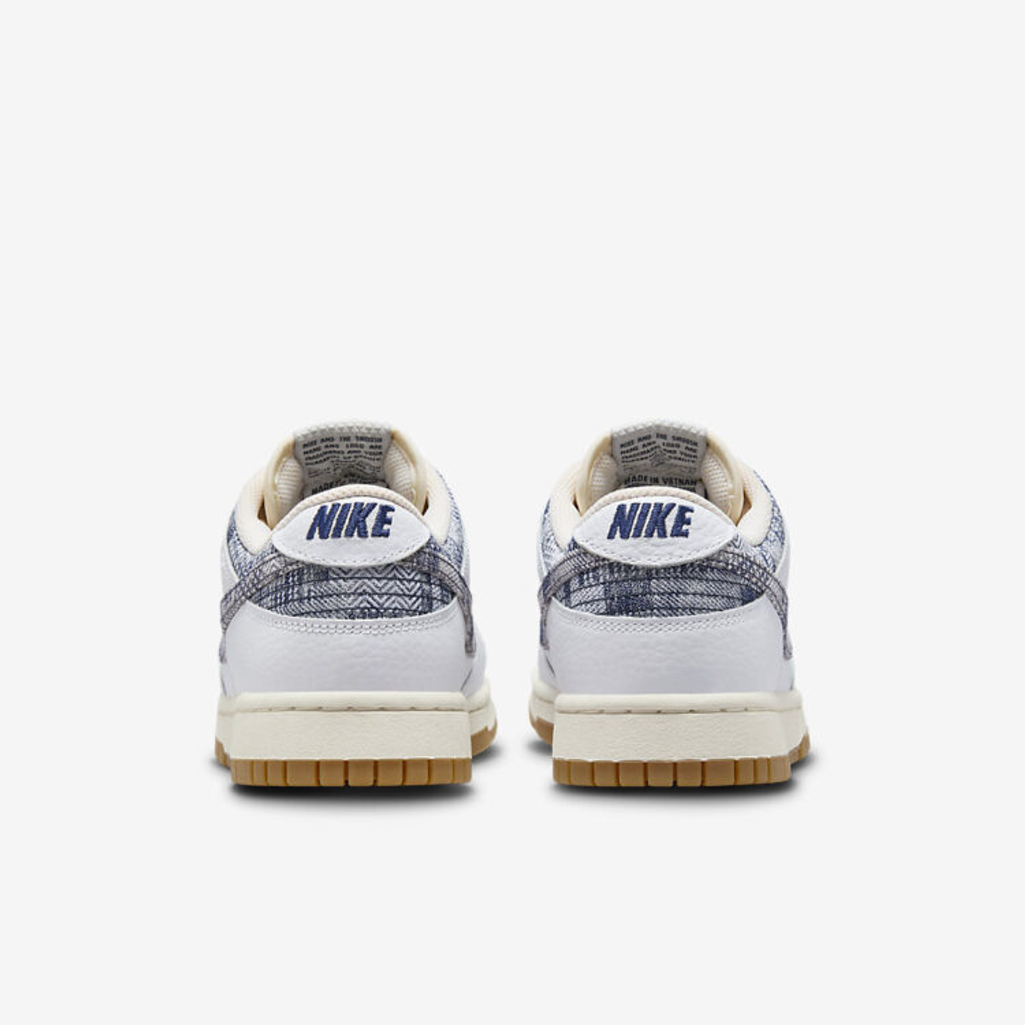 Nike Dunk Low New Americana Washed Denim 5