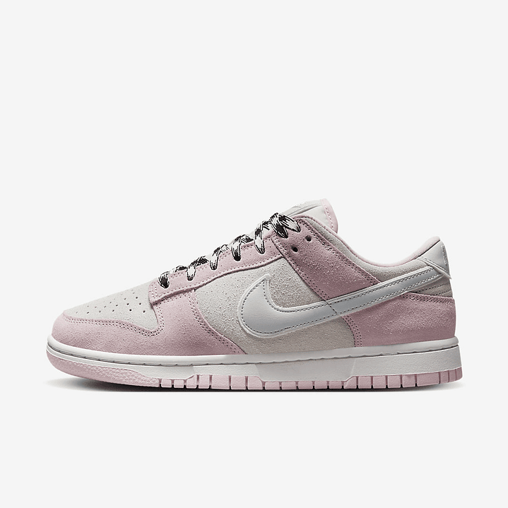 Nike Dunk Low LX Pink Foam (Women's) 1