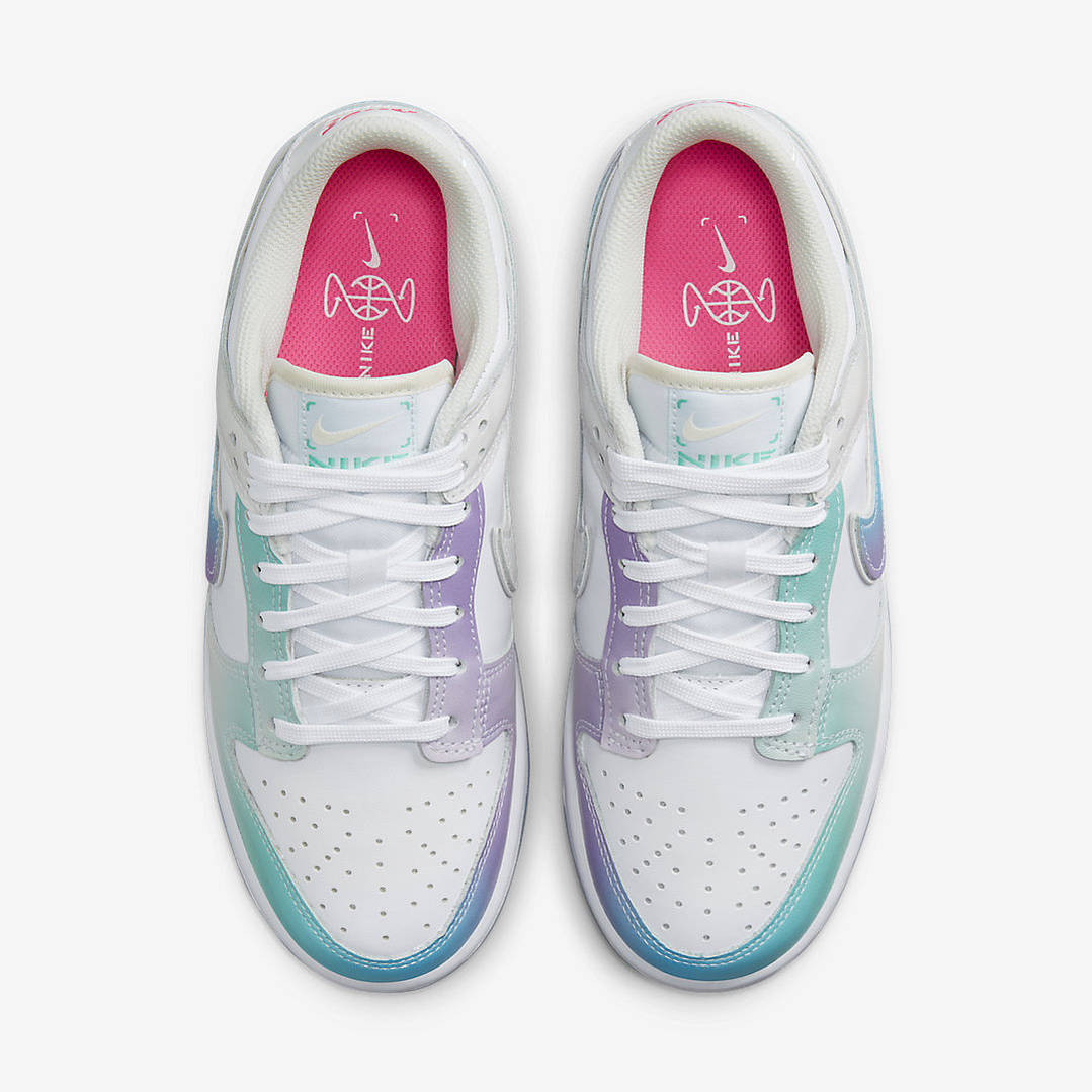 Nike Dunk Low Unlock Your Space (Women's) 4