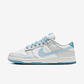 Nike Dunk Low 520 Pack Ocean Bliss - Thumbnail 1