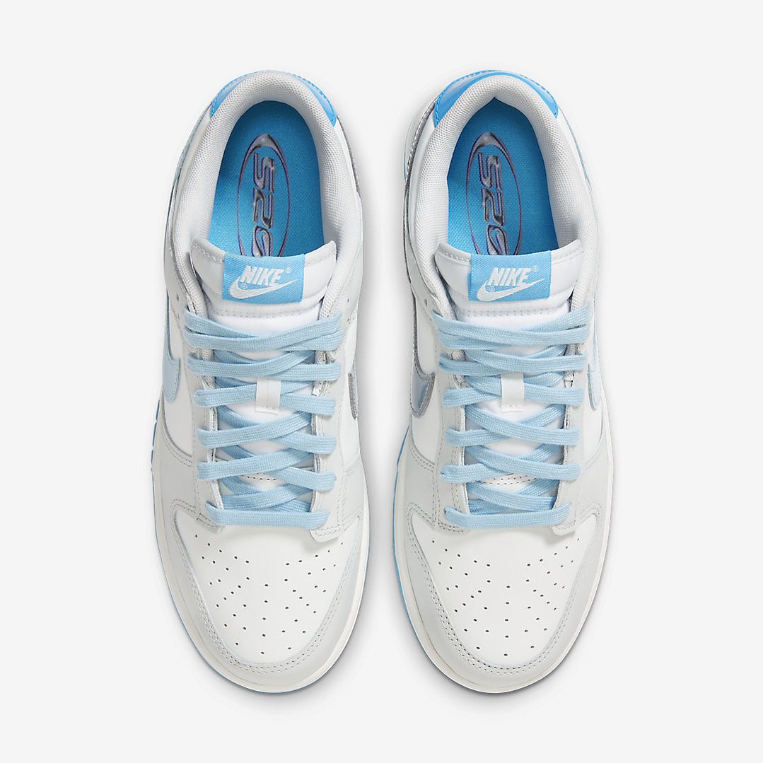 Nike Dunk Low 520 Pack Ocean Bliss 4