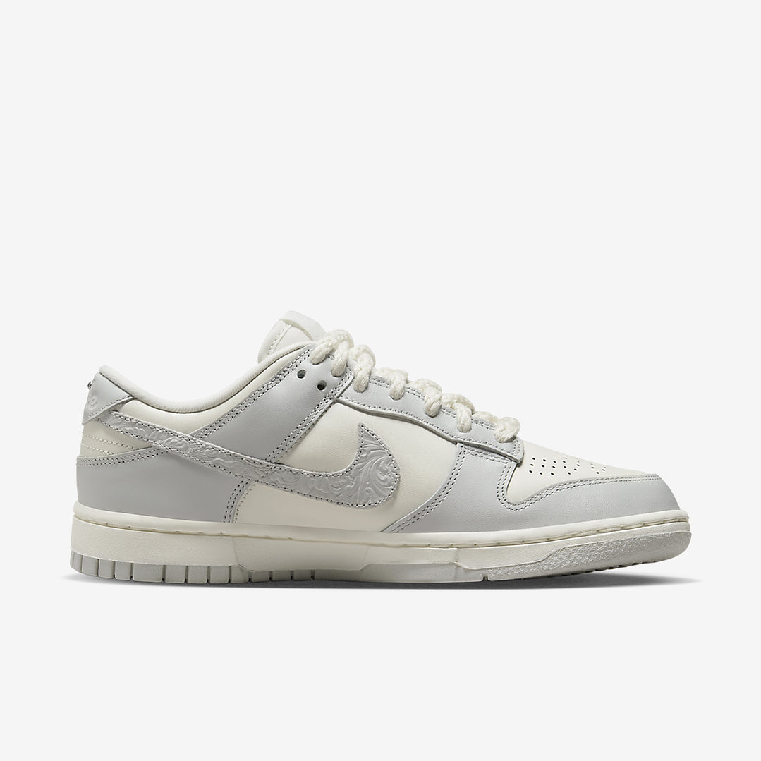 Dunk Low Needlework Sail Aura (Women's) 3