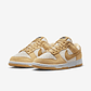 Nike Dunk Low Celestial Gold Suede (Women's) - Thumbnail 2