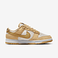 Nike Dunk Low Celestial Gold Suede (Women's) - Thumbnail 3