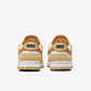 Nike Dunk Low Celestial Gold Suede (Women's) - Thumbnail 5