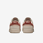Nike Dunk Low Terry Swoosh (Women) - thumbnail 5