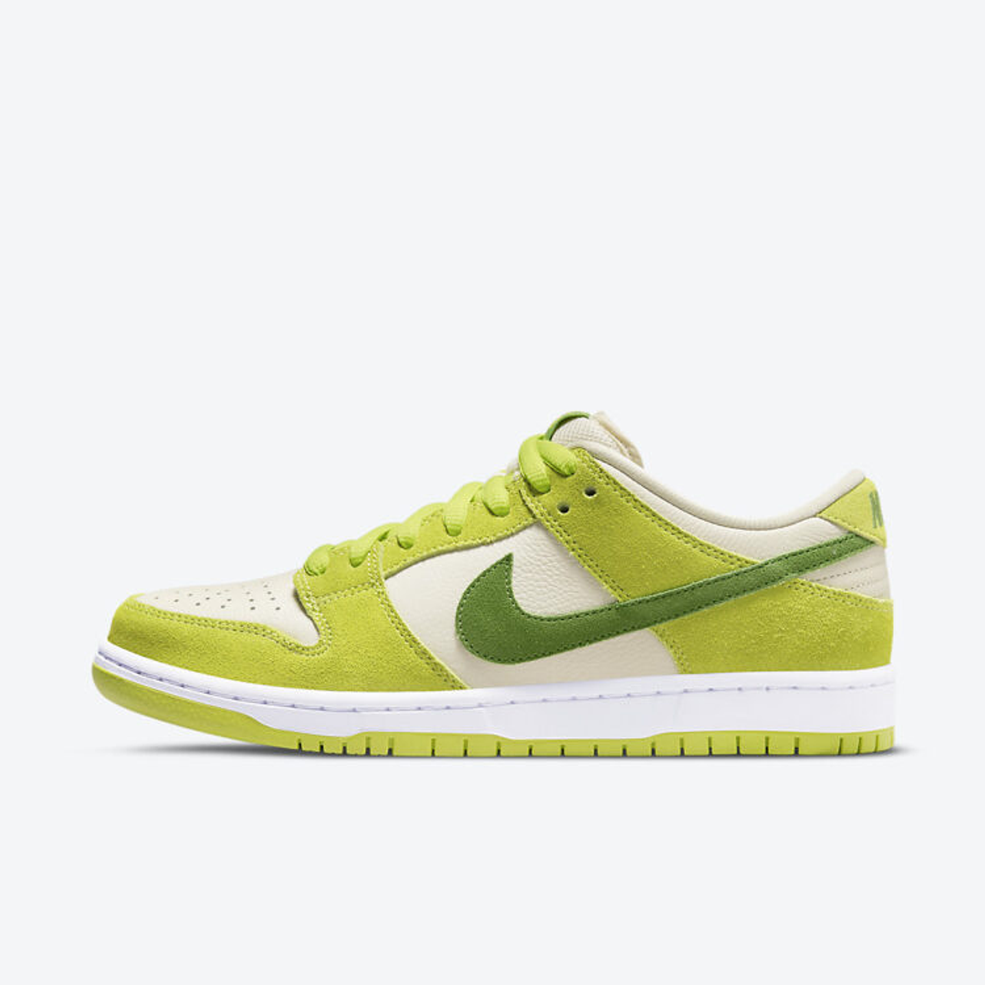 Nike SB Dunk Low Green Apple 1