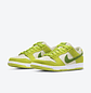 Nike SB Dunk Low Green Apple - thumbnail 5