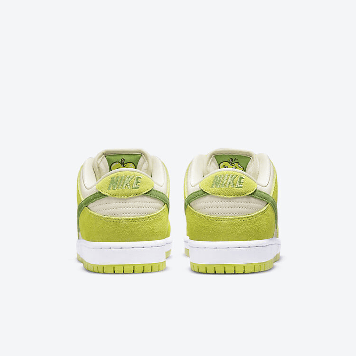 Nike SB Dunk Low Green Apple 6