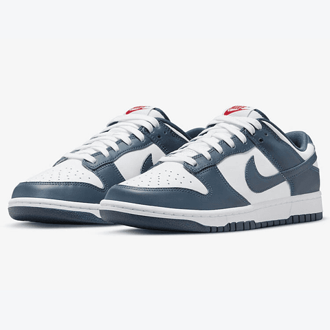 Nike Dunk Low Retro Valerian Blue