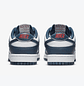 Nike Dunk Low Retro Valerian Blue - Thumbnail 5