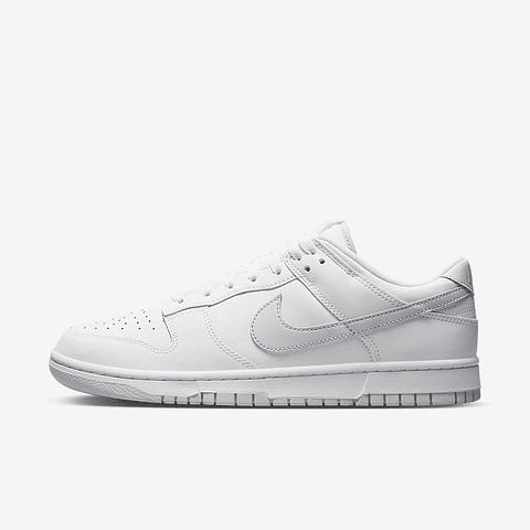 Nike Dunk Low Retro White Pure Platinum