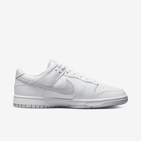 Nike Dunk Low Retro White Pure Platinum