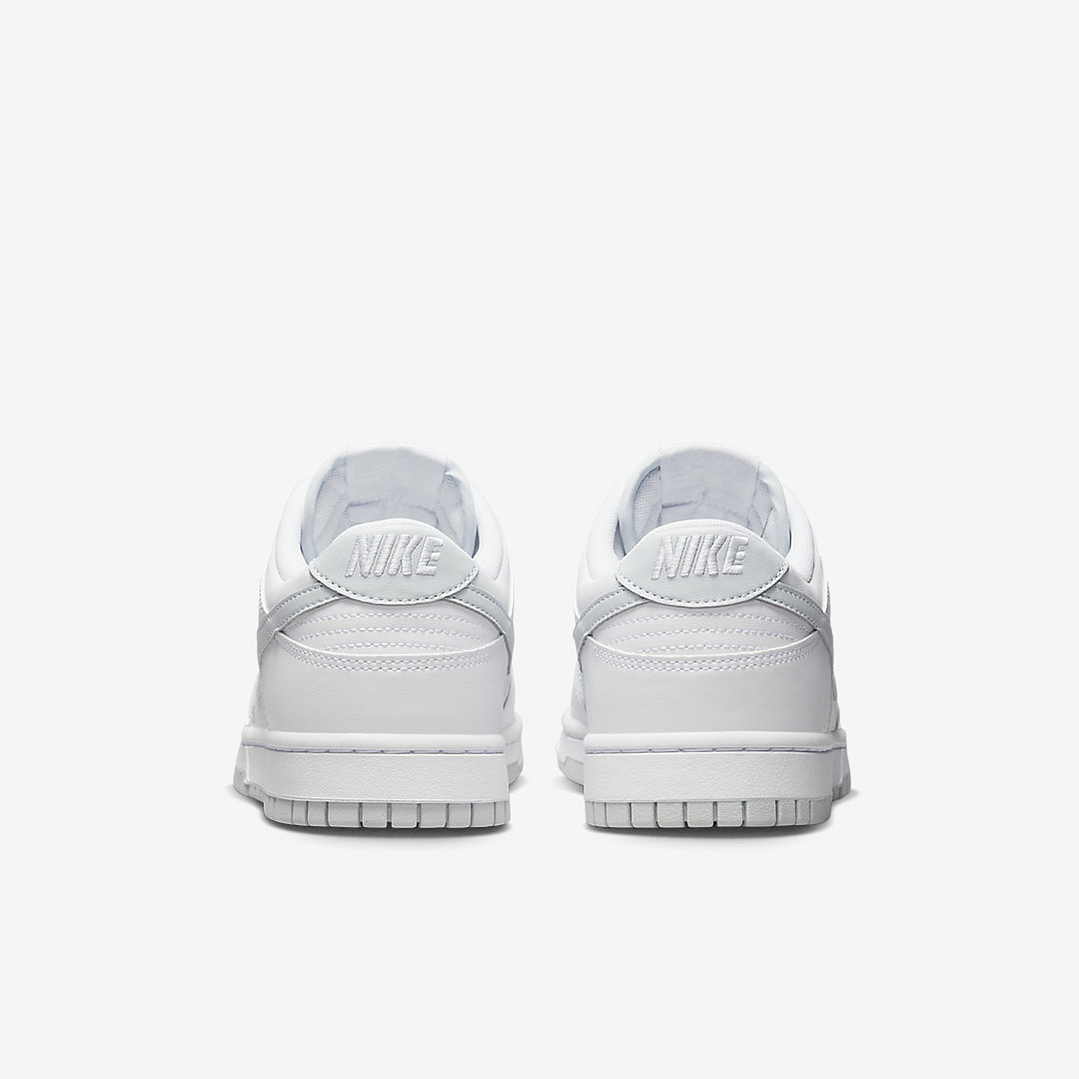 Nike Dunk Low Retro White Pure Platinum 6