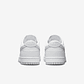 Nike Dunk Low Retro White Pure Platinum - Thumbnail 6