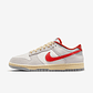 Nike Dunk Low Athletic Department Picante Red - Thumbnail 1