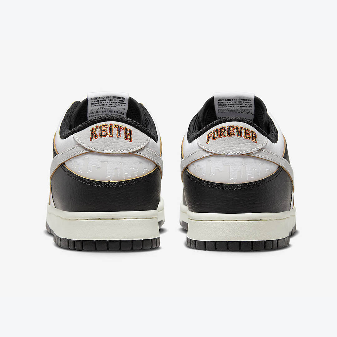 Nike SB Dunk Low HUF San Francisco 6