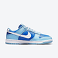 Nike Dunk Low Retro QS Argon (2022) - Thumbnail 3