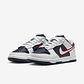 Nike Dunk Low Houston Comets Four-Peat (Women) - thumbnail 2