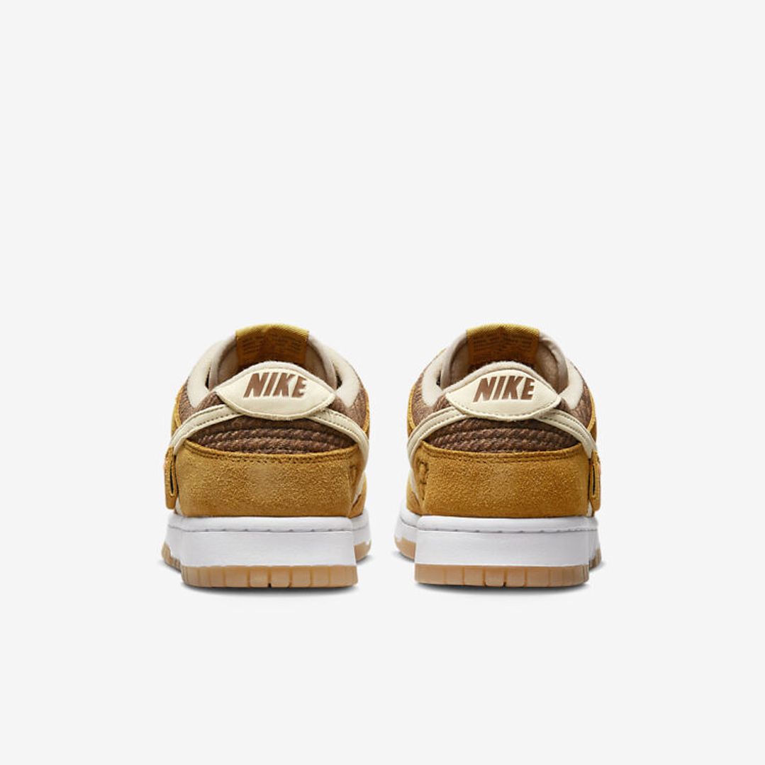Nike Dunk Low SE Teddy Bear Praline 5