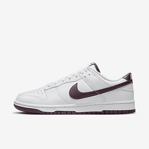 Nike Dunk Low Retro White Night Maroon