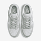 Nike Dunk Low Light Silver Corduroy (Women's) - Thumbnail 4