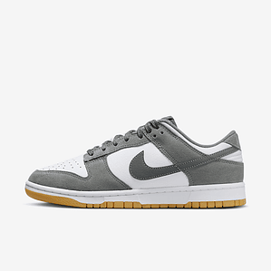 Nike Dunk Low Smoke Grey Gum 3M Swoosh