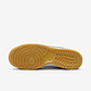 Nike Dunk Low Smoke Grey Gum 3M Swoosh - Thumbnail 6