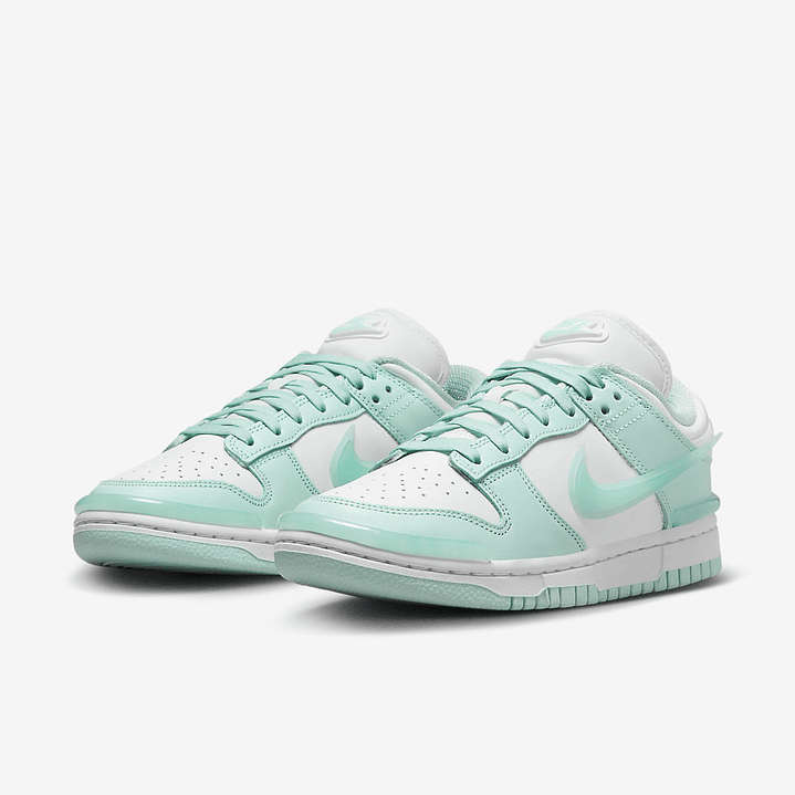 Nike Dunk Low Twist Jade Ice (Women's) 2