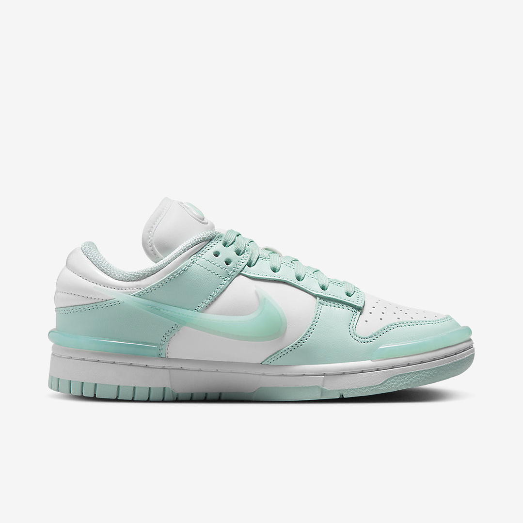 Nike Dunk Low Twist Jade Ice (Women's) 3