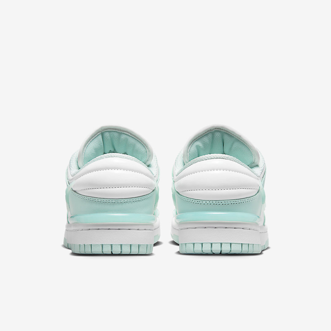 Nike Dunk Low Twist Jade Ice (Women's) 5