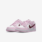 Nike Dunk Low Pink Foam Red White (GS) - Thumbnail 2