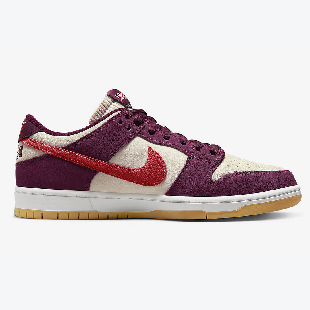 Nike SB Dunk Low Skate Like a Girl 3