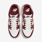 Nike Dunk Low PRM Vintage Team Red (Women's) - Thumbnail 4