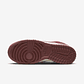 Nike Dunk Low PRM Vintage Team Red (Women's) - Thumbnail 6