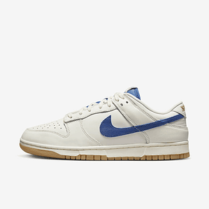 Nike Dunk Low SE Sail Dark Marina Blue