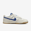 Nike Dunk Low SE Sail Dark Marina Blue