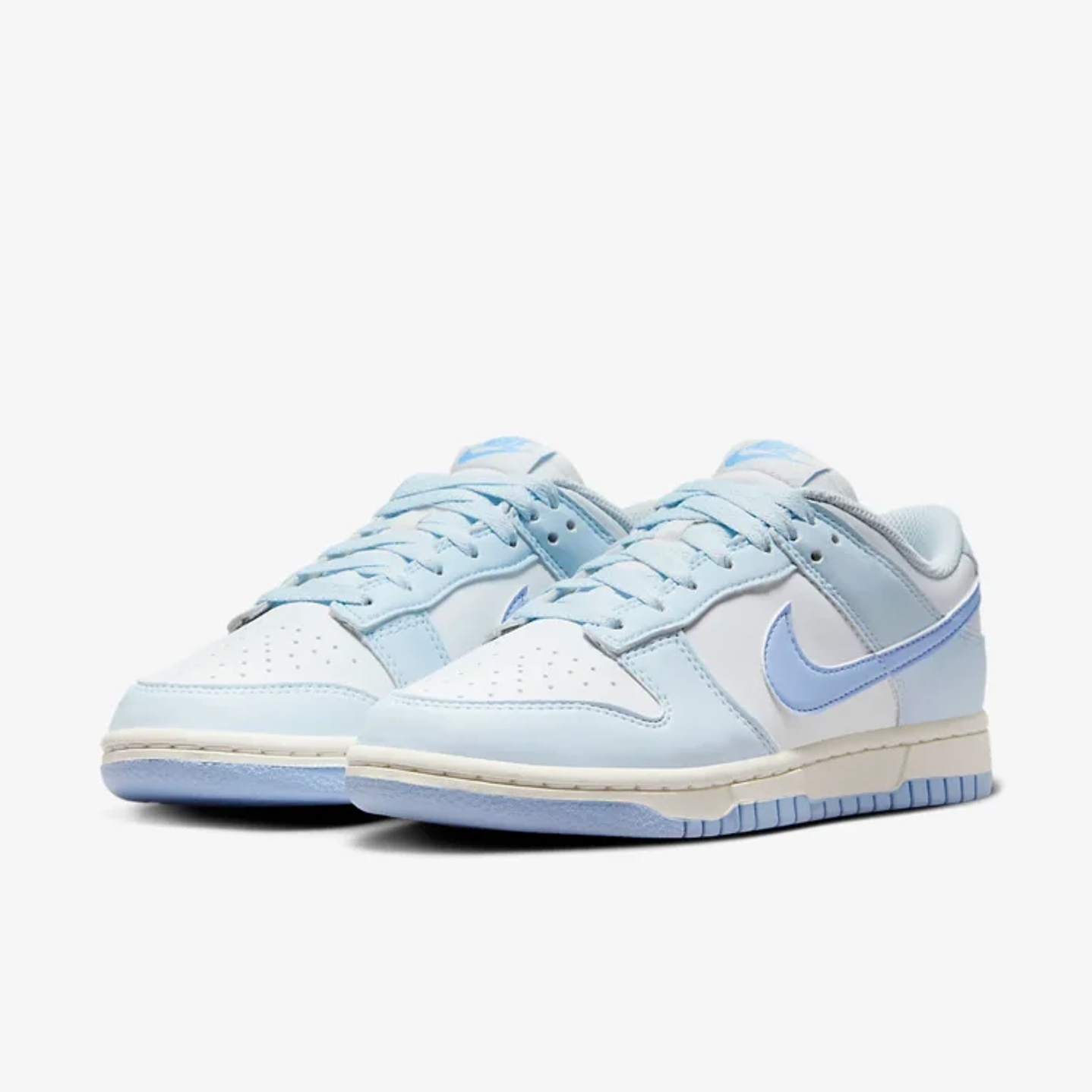 Nike Dunk Low Next Nature Blue Tint (Women's) 2