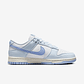 Nike Dunk Low Next Nature Blue Tint (Women's) - Thumbnail 3