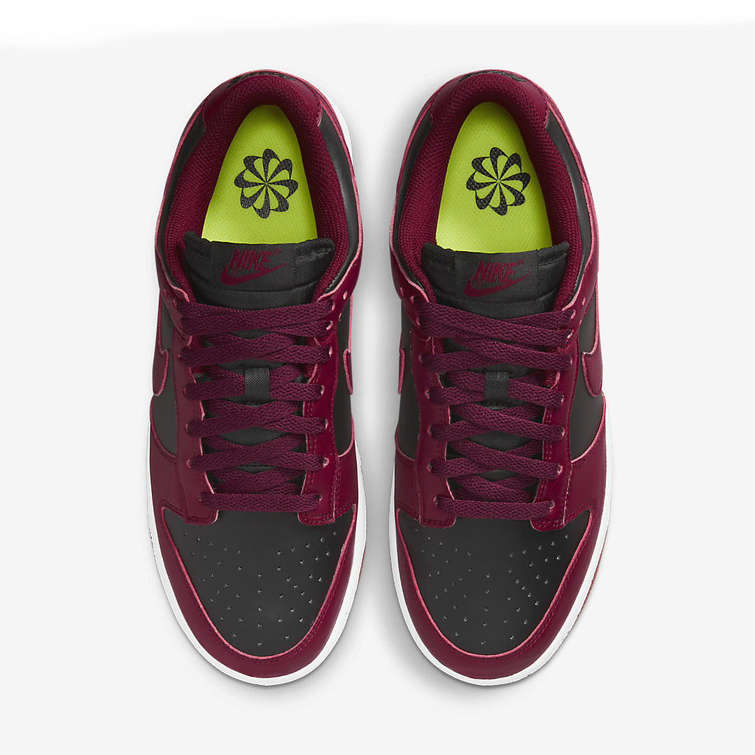 Nike Dunk Low Next Nature Dark Beetroot (Women's) 4